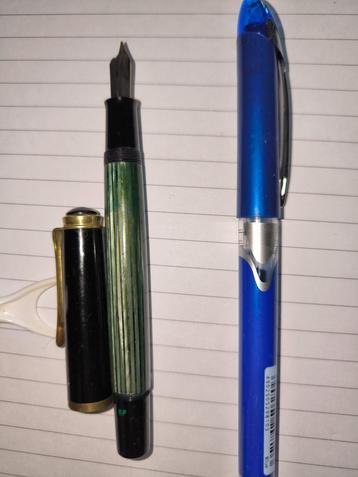 Pelikan (Gunther Wagner) vulpen, goud. beschikbaar voor biedingen