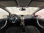 Ford Fiesta 1.25 Titanium|2E EIG|NAP|TREKHAAK|AIRCO|VELGEN|A, Auto's, Ford, Voorwielaandrijving, Euro 5, Electronic Stability Program (ESP)