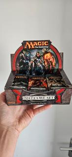 Core 2012 Booster Box - Sealed - Booster, Ophalen of Verzenden, Zo goed als nieuw, Booster