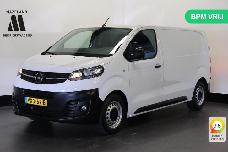 Opel Vivaro 1.5 BlueHDi L2 EURO 6 - Airco - Navi - Cruise -, Auto's, Bestelauto's, Bedrijf, Te koop, ABS, Achteruitrijcamera, Airbags