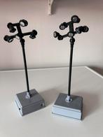 Lemax Field Lights (2 stuks), Ophalen, Zo goed als nieuw