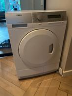 AEG Lavatherm Wasdroger - Goede Staat, Ophalen, 6 tot 8 kg, Gebruikt, Voorlader