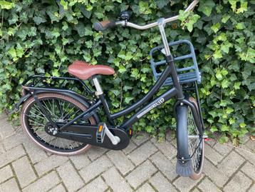 Loeki pick up meisjes fiets 20 inch beschikbaar voor biedingen