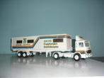 man f 90 conrad sachs sporting, Hobby en Vrije tijd, Modelauto's | 1:50, Verzenden, Gebruikt, Bus of Vrachtwagen, Conrad