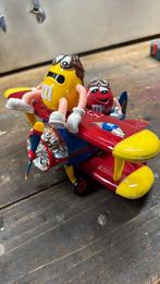 M&m vliegtuig dispenser, Ophalen of Verzenden, Gebruikt