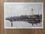 Wieringen- Werkhaven Den Oever., Verzenden, 1920 tot 1940, Ongelopen, Noord-Holland