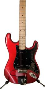 Fender Squier  midi gitaar, Muziek en Instrumenten, Snaarinstrumenten | Gitaren | Elektrisch, Ophalen, Gebruikt, Solid body, Fender