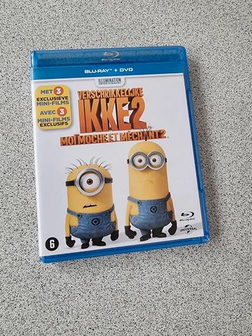 Verschrikkelijke Ikke 2 - blu-ray - Despicable Me 2 beschikbaar voor biedingen