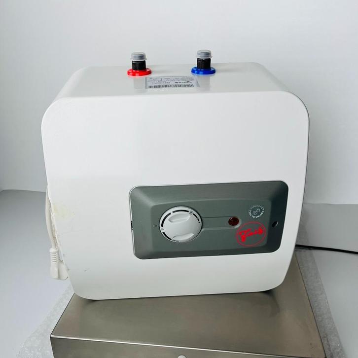 Laatste in stock Elektrische Waterboiler 10 Liter Onderbouw, Doe-het-zelf en Verbouw, Geisers en Boilers, Nieuw, Boiler, Minder dan 20 liter