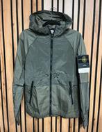 Stone Island Zomerjas Nylon Metal Watro-TC Groen, Ophalen of Verzenden, Nieuw, Maat 52/54 (L), Groen