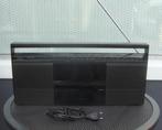 Bang & Olufsen draagbare stereo radio Beosystem 10 / zwart, Ophalen of Verzenden, Radio