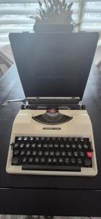 Vintage Torpedo 10/40 typemachine (1958) –Duits vakmanschap, Ophalen, Gebruikt