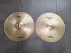 Zildjian Light Hihat 14", Ophalen of Verzenden, Gebruikt, Drums of Percussie