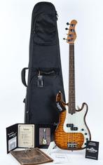 Sadowsky Masterbuilt Ultra Vintage P Caramel Burst, Muziek en Instrumenten, Snaarinstrumenten | Gitaren | Bas, Ophalen of Verzenden