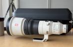 Sony FE 600mm f/4 GM OSS G-Master (NIEUWSTAAT) 600 4.0, Sony Benelux, Zo goed als nieuw, Telelens, Ophalen of Verzenden
