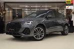 Audi Q3 Sportback 45 TFSI e S-Line Edition PANO/B&O/360CAM/B, Euro 6, 150 pk, Leder en Stof, Hybride Elektrisch/Benzine