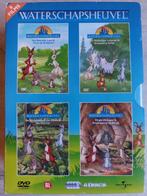 4DVD Waterschapsheuvel (1999-2001) compleet, Cd's en Dvd's, Ophalen, Boxset, Overige typen, Zo goed als nieuw