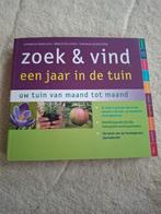 Zoek & Vind: Een Jaar in de Tuin, Ophalen of Verzenden, Zo goed als nieuw, Andreas Barlage, Brigitte Goss, Thomas Schuster, Tuinieren en Tuinplanten