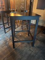 Mooie bartafels - nog in goede staat!, Ophalen of Verzenden, Zo goed als nieuw