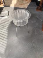 Ikea Hatten Ehlén Johansson, Gebruikt, Rond, Ophalen of Verzenden, Minder dan 55 cm