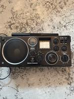 National Panasonic GX500 RF-1130LBS Wereldontvanger, Ophalen of Verzenden, Gebruikt, Wereldontvanger