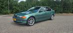 BMW E46 323I 2,5L 6Cil 170pk AUT 1999, Auto's, BMW, 1385 kg, 74 €/maand, 2494 cc, Particulier