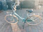 Batavus Monaco damesfiets framemaat 48, Fietsen en Brommers, Fietsen | Dames | Damesfietsen, Ophalen, Gebruikt, Batavus, Versnellingen