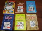 Het leven van een Loser - Tom Groot, Ophalen of Verzenden, Zo goed als nieuw, Jeff Kinney