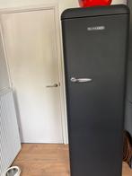 Te koop: Retro Schneider koelkast koelt niet meer, Witgoed en Apparatuur, Koelkasten en IJskasten, Zonder vriesvak, 200 liter of meer