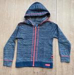 Leuk gemêleerd vest, maat 116, Dirkje, Meisje, Ophalen of Verzenden, Zo goed als nieuw, Trui of Vest