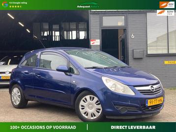 Opel Corsa 1.2-16V Business|Airco|Cruise Control|NAP|APK beschikbaar voor biedingen