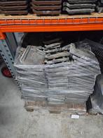 Tule du nord dakpannen., Doe-het-zelf en Verbouw, Dakpannen en Dakbedekking, Ophalen, Gebruikt, Steen of Klei, Dakpannen