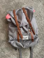 Herschel Rugzak - Grijs, Overige merken, 25 tot 40 cm, Ophalen of Verzenden, Zo goed als nieuw