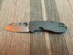 Nieuw Spyderco Techno 2 Marcin Slysz Design EDC Knife Zakmes, Ophalen of Verzenden, Nieuw