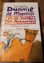 Dummie de mummie en de tombe van Achnetoet Tosca Menten, Boeken, Kinderboeken | Jeugd | 10 tot 12 jaar, Tosca Menten, Fictie, Ophalen of Verzenden