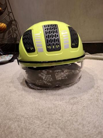 Abus fietshelm  beschikbaar voor biedingen