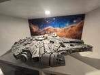 Lego UCS Millenium Falcon, Kinderen en Baby's, Speelgoed | Duplo en Lego, Ophalen, Zo goed als nieuw, Complete set, Lego