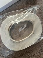 Antislip rubber trap strip zelfklevend wit - Rol 15m, Ophalen of Verzenden, Nieuw