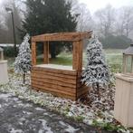 Aprés ski kerst kraampjes kraam, Ophalen, Zo goed als nieuw, Kerst of Sinterklaas