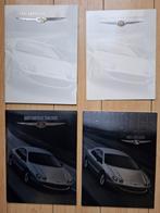 Chrysler Concorde. 4 brochures.  € 10,--, Ophalen of Verzenden, Zo goed als nieuw