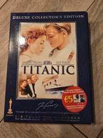 Titanic Deluxe Collector's Edition DVD - Zeer Nette Staat, Ophalen of Verzenden, Zo goed als nieuw, Vanaf 12 jaar, Boxset