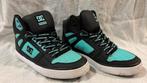 DC sneakers maat 42.5, Ophalen, Zo goed als nieuw, Zwart