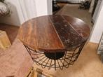 Leuke salontafel, Ophalen, 50 tot 100 cm, Rond, 50 tot 100 cm