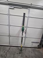 Heggenschaar elektrisch stokheggenschaar als nieuw, Tuin en Terras, Ribimex, Ophalen of Verzenden, Zo goed als nieuw, Mex