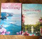Santa Montefiore - Het vlinderkistje en fairfield park, Ophalen of Verzenden, Zo goed als nieuw, Santa Montefiore