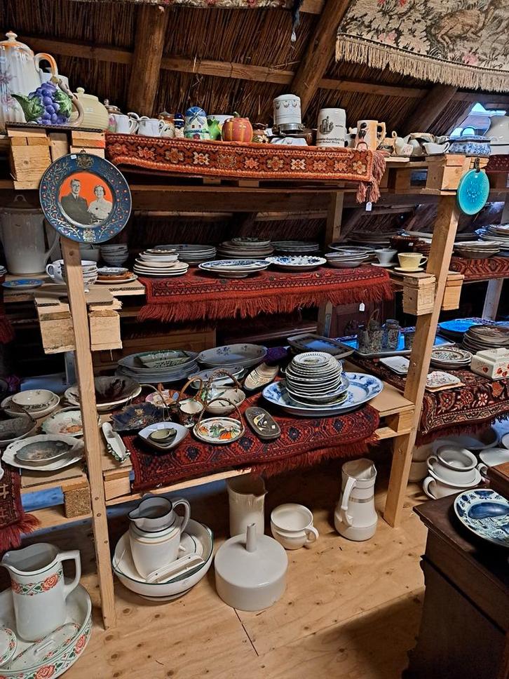 Melkkannetjes, Huis en Inrichting, Keuken | Servies, Overige typen, Overige stijlen, Aardewerk, Ophalen