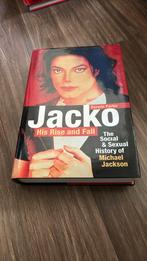 Michael Jackson ( boek ), Ophalen of Verzenden, Zo goed als nieuw