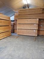 Te koop douglas balken planken dakbeschot zweeds rabat enz., Ophalen, Nieuw, 250 cm of meer, Planken