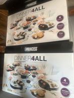 2 dozen dinner 4 all gourmetten, Witgoed en Apparatuur, Gourmetstellen, Ophalen, Gebruikt