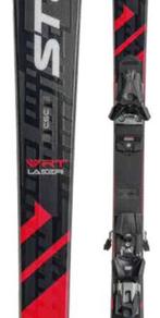 Stockli Laser WRT in 166 of 172cm + Salomon SRT12 binding, Sport en Fitness, Skiën en Langlaufen, Overige merken, 160 tot 180 cm